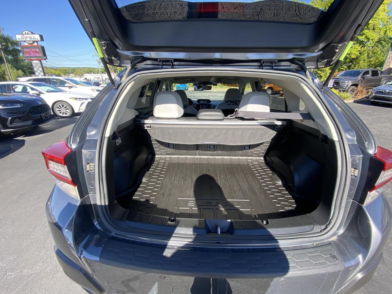 Subaru Crosstrek Limited CVT 2021