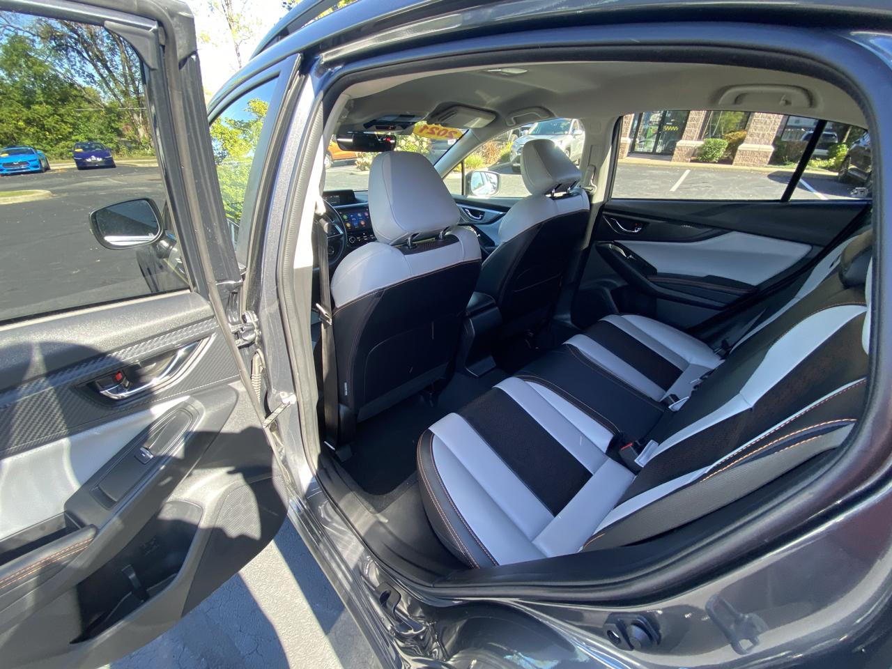 Subaru Crosstrek Limited CVT 2021