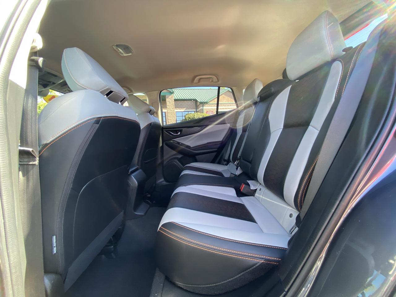 Subaru Crosstrek Limited CVT 2021