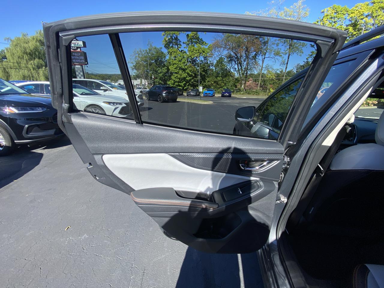 Subaru Crosstrek Limited CVT 2021
