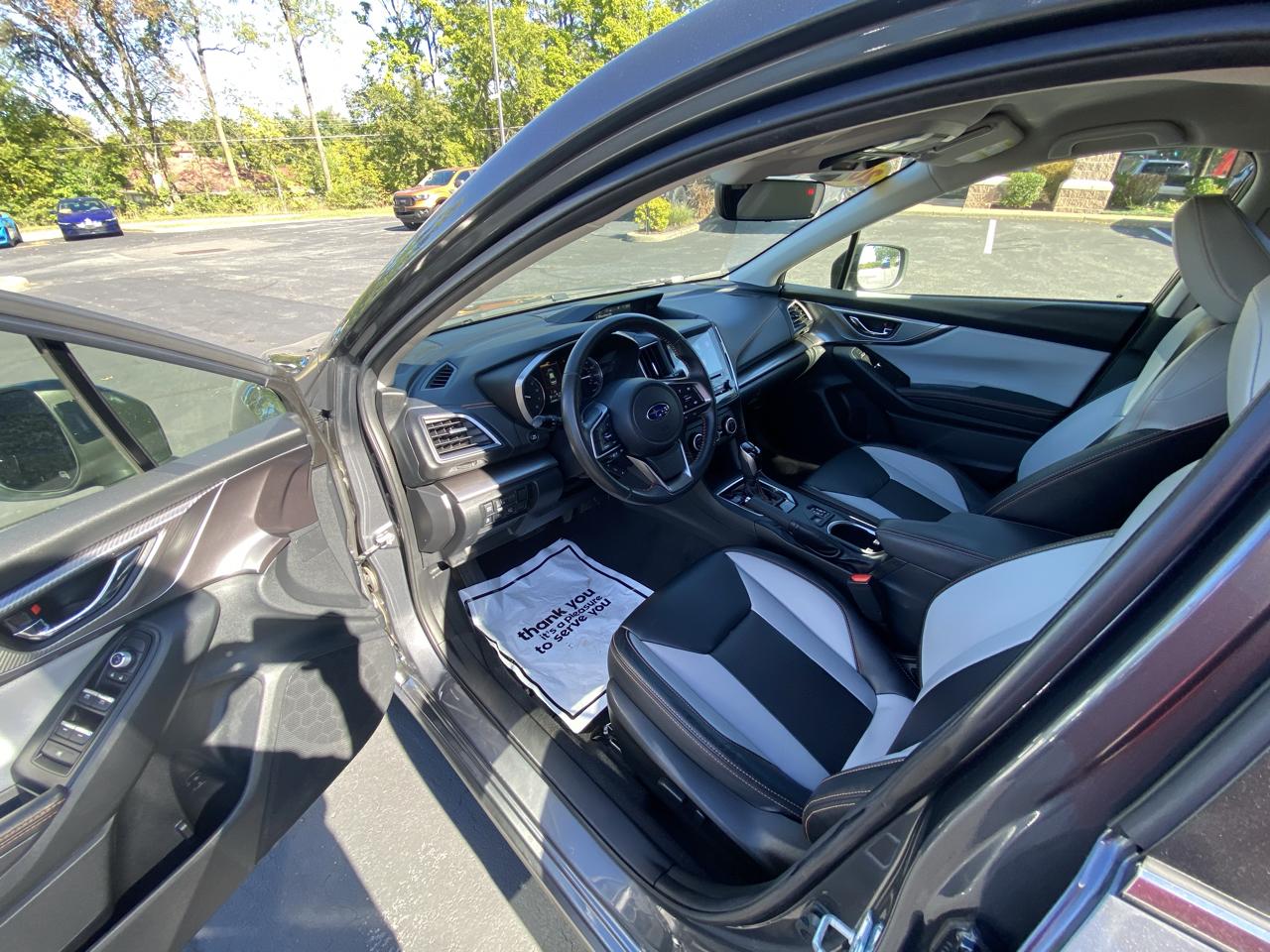 Subaru Crosstrek Limited CVT 2021