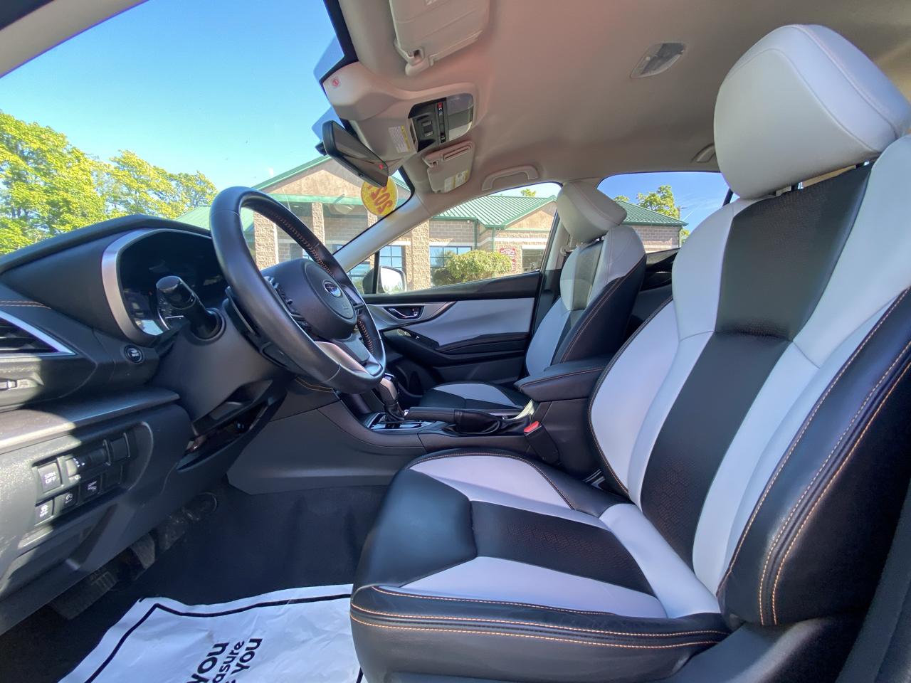 Subaru Crosstrek Limited CVT 2021