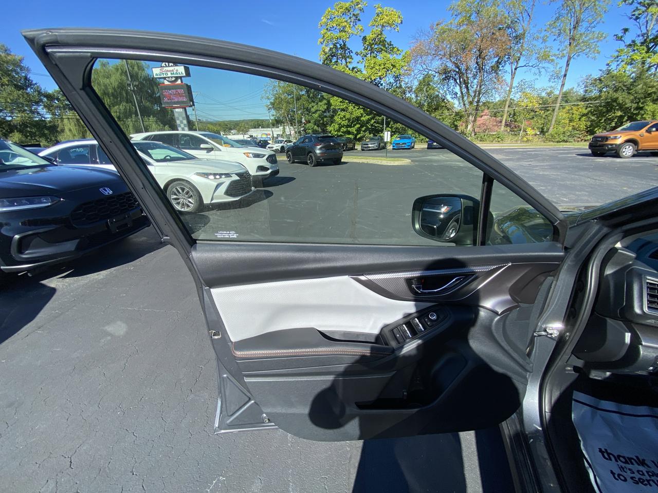Subaru Crosstrek Limited CVT 2021