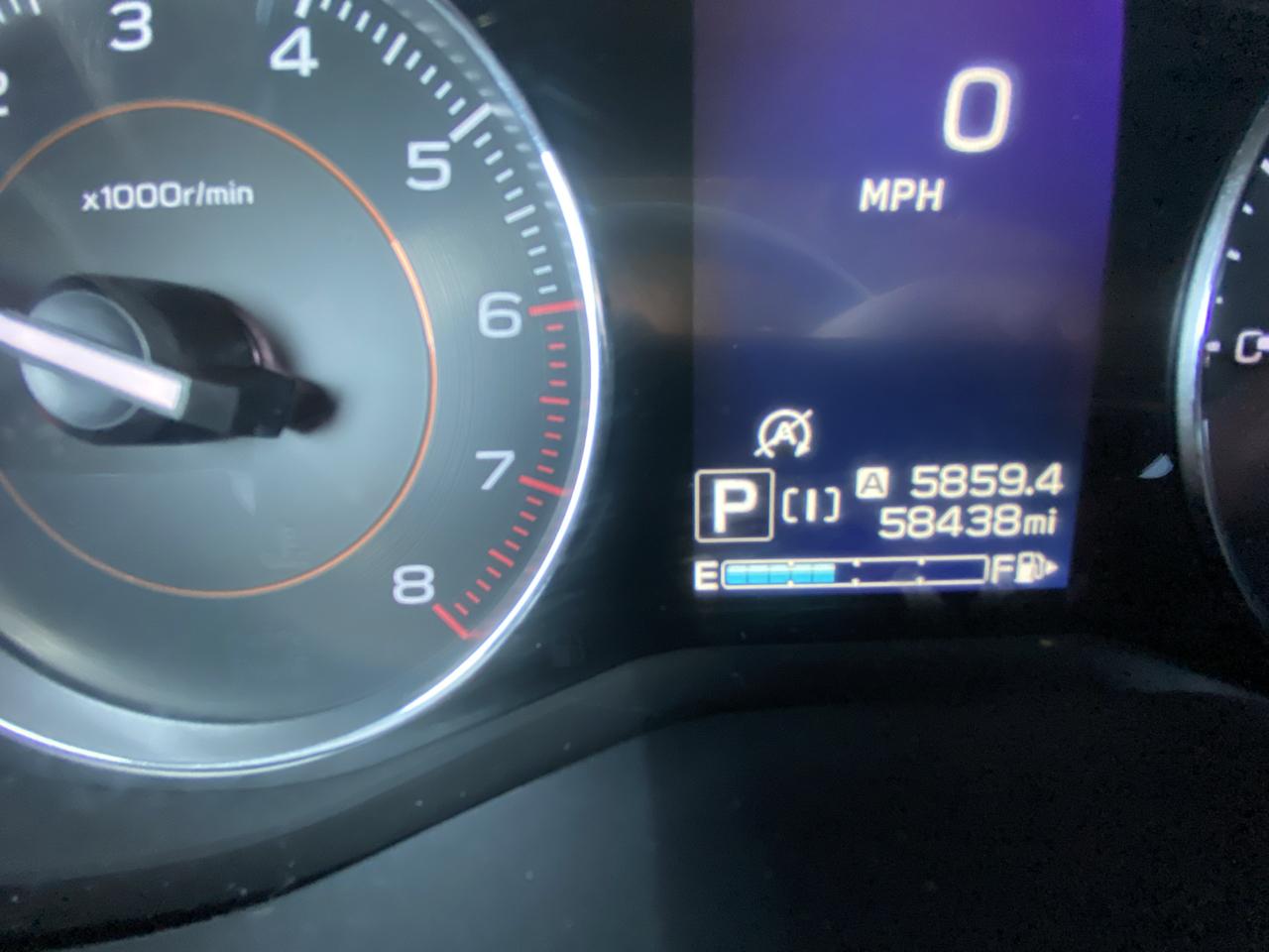 Subaru Crosstrek Limited CVT 2021