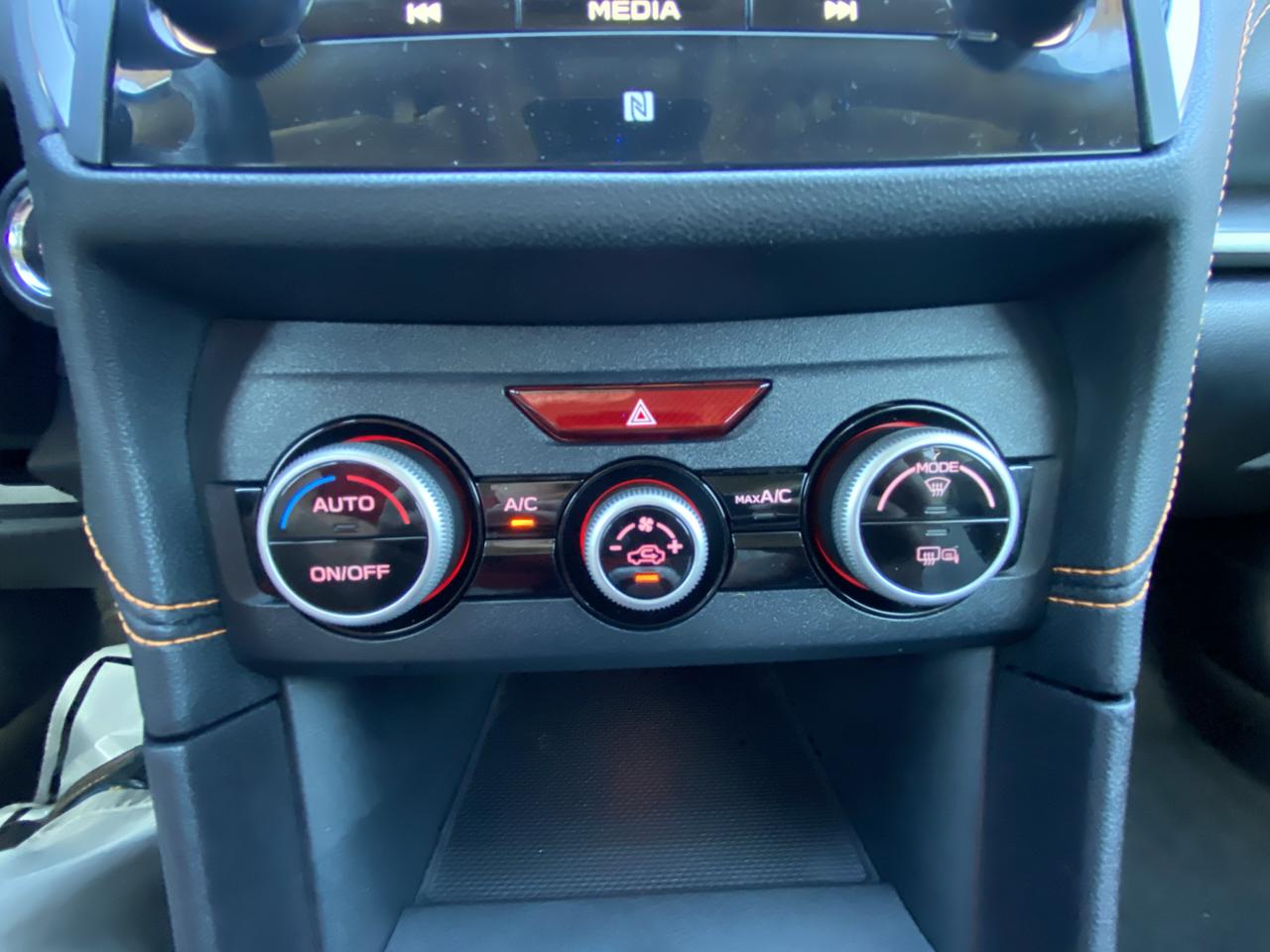 Subaru Crosstrek Limited CVT 2021