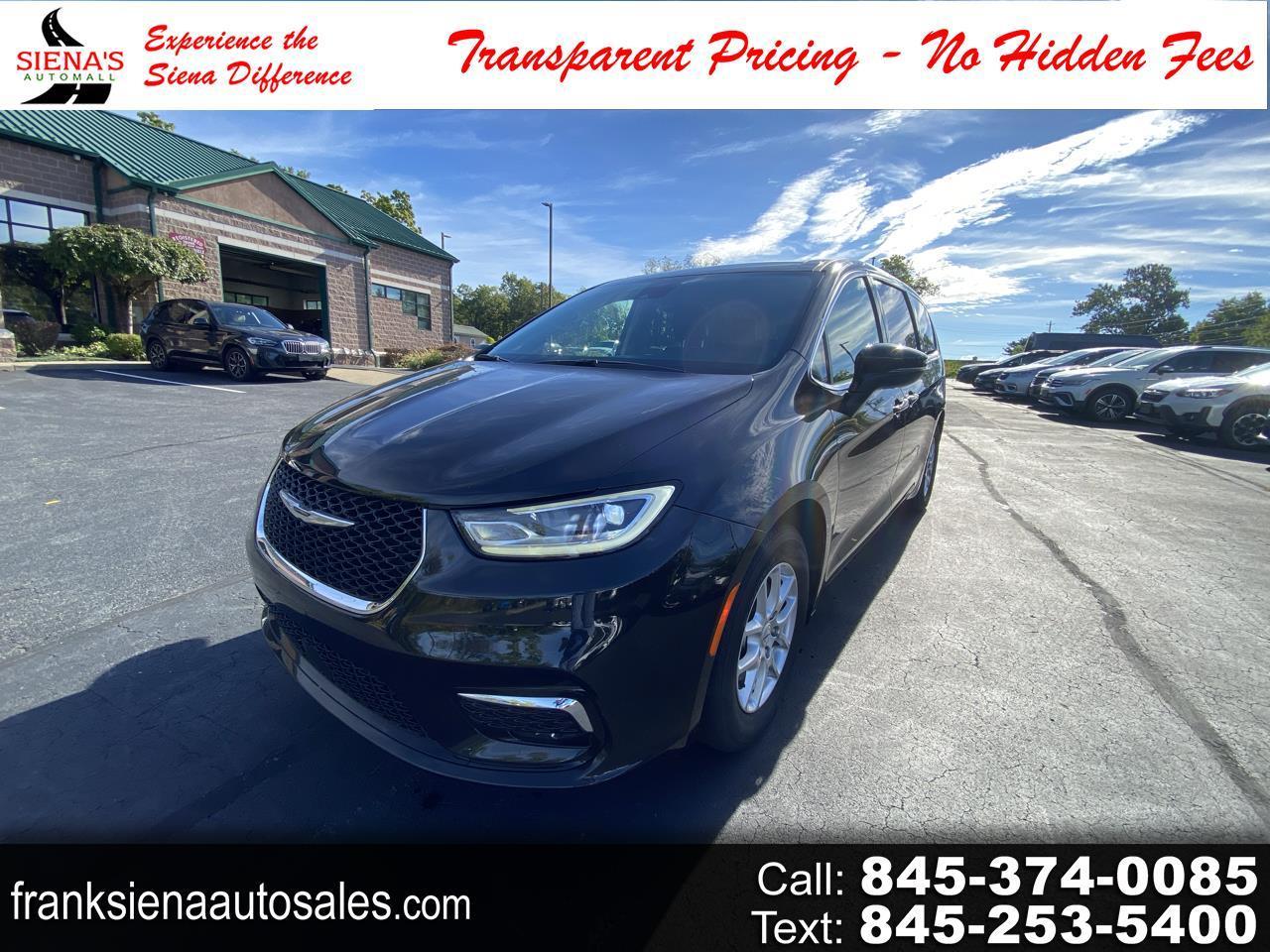 2023 Chrysler Pacifica Touring L FWD