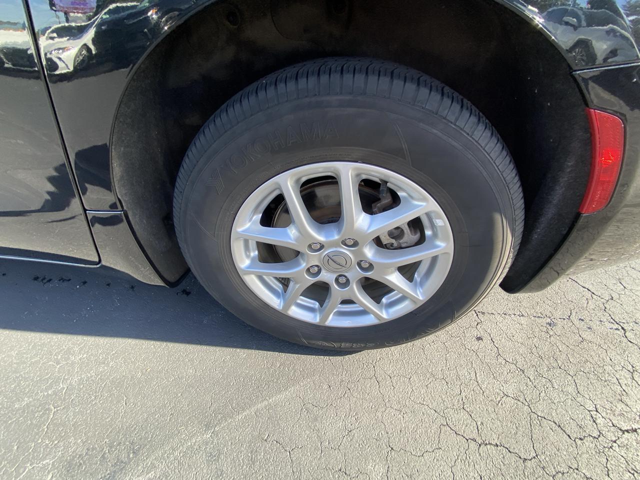 Chrysler Pacifica Touring L FWD 2023