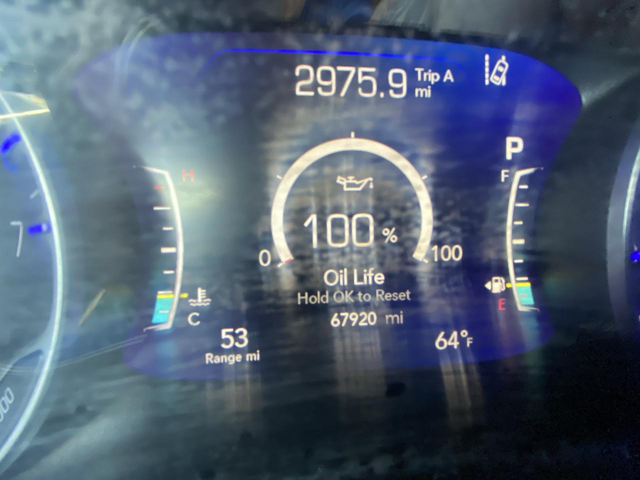 Chrysler Pacifica Touring L FWD 2023