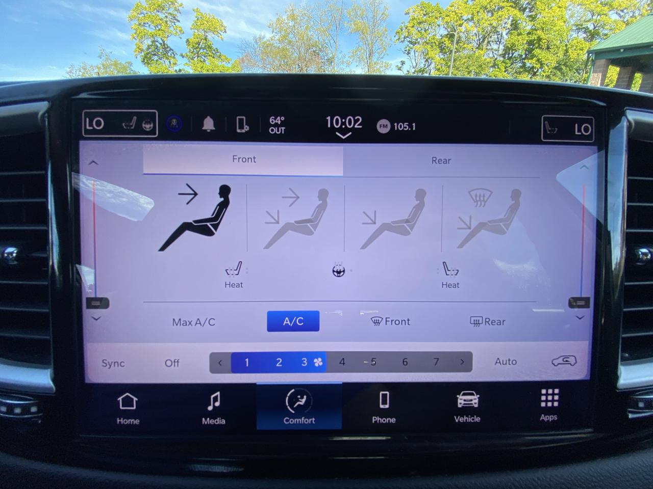 Chrysler Pacifica Touring L FWD 2023