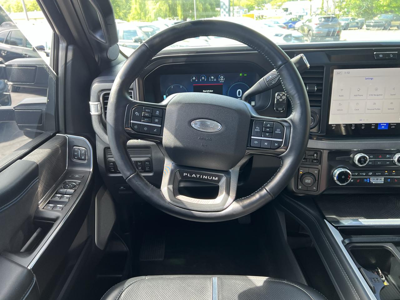 Ford Super Duty F-350 SRW Platinum 4WD Crew Cab 6.75' Box 2025
