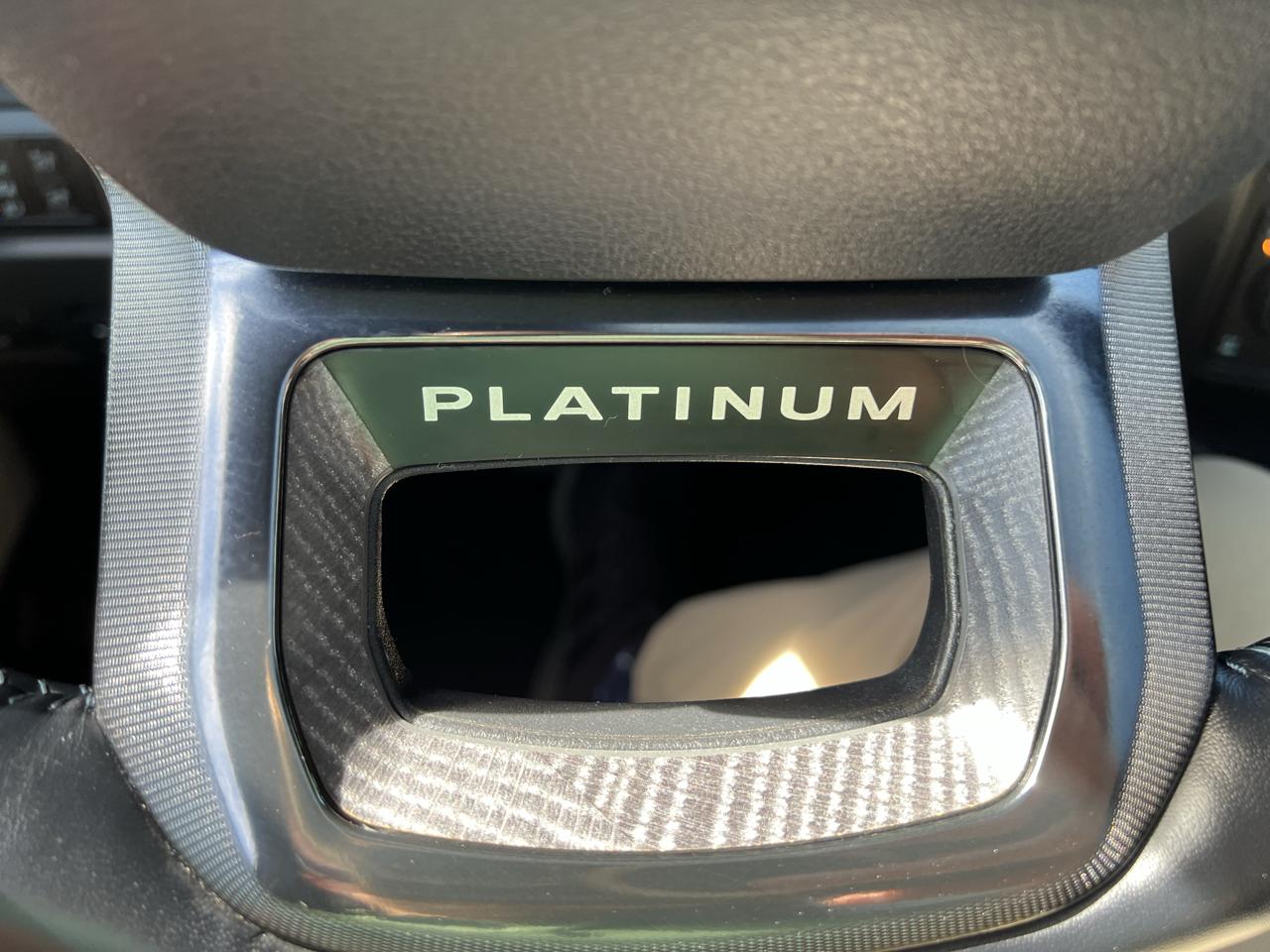 Ford Super Duty F-350 SRW Platinum 4WD Crew Cab 6.75' Box 2025