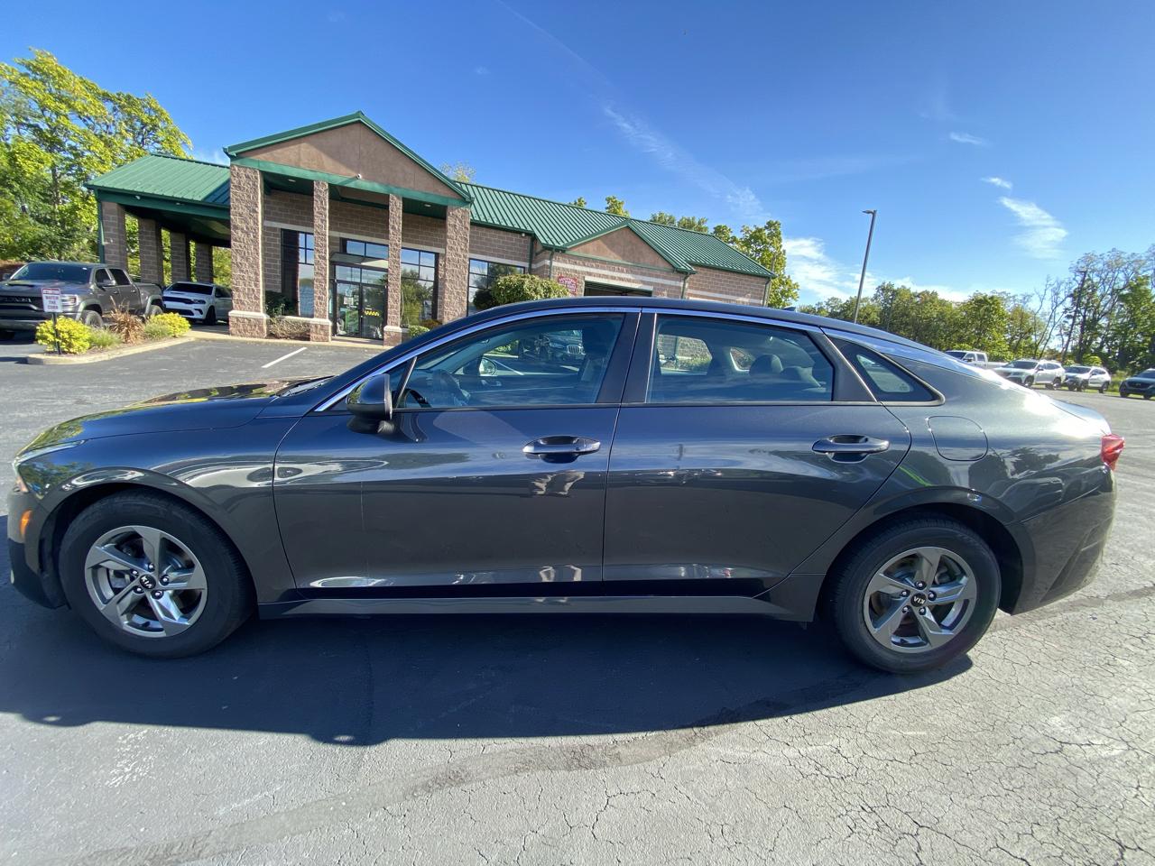 Kia K5 LXS Auto FWD 2021
