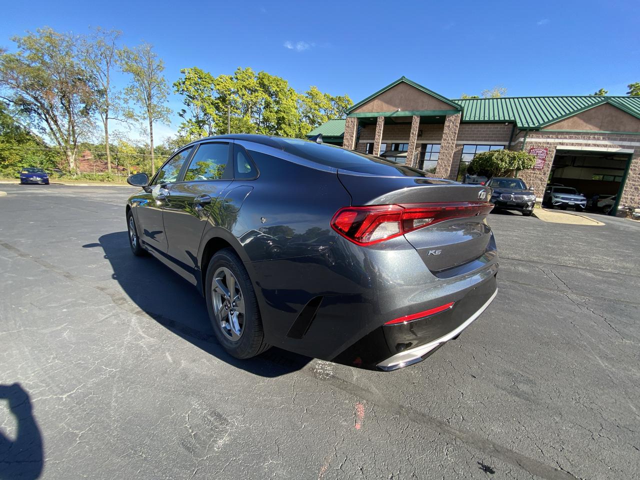 Kia K5 LXS Auto FWD 2021
