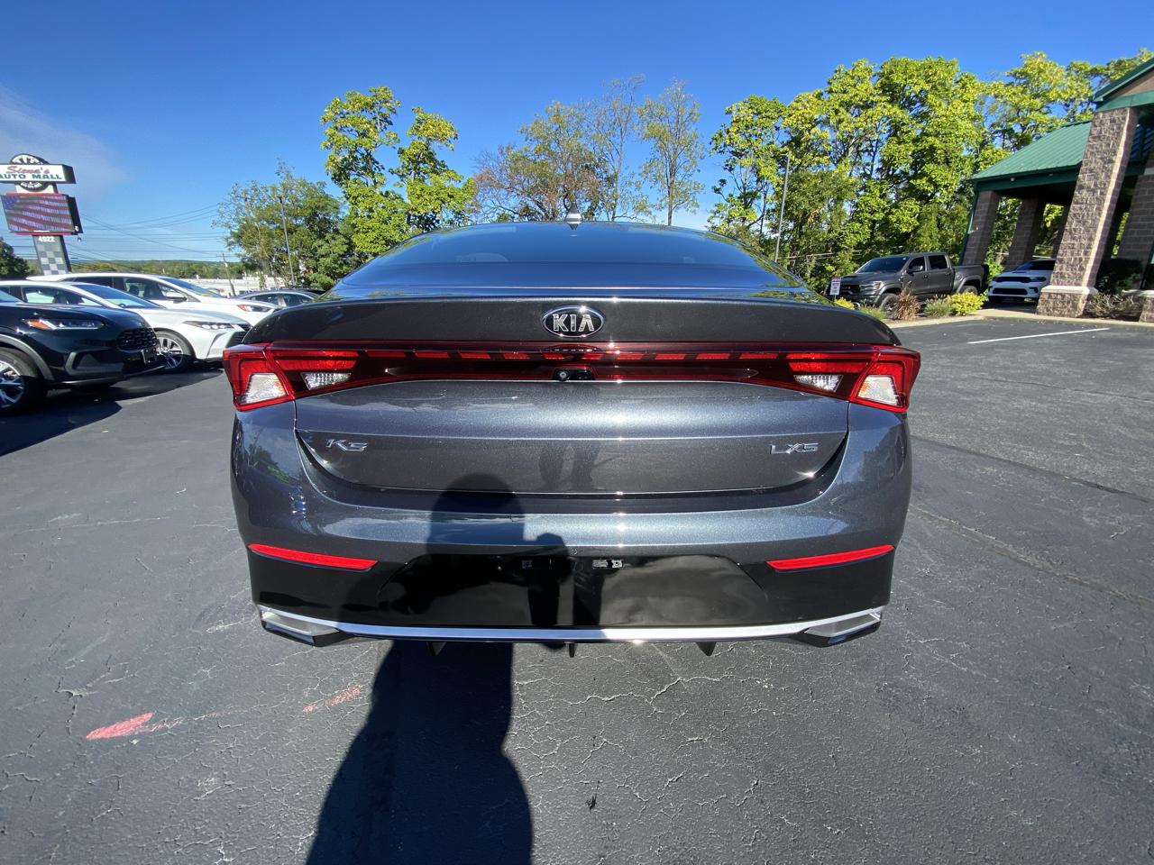 Kia K5 LXS Auto FWD 2021