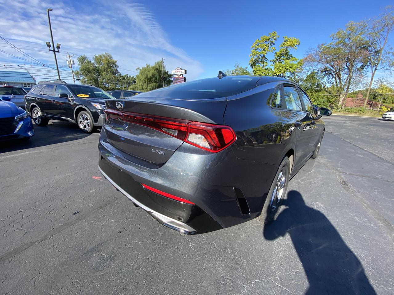 Kia K5 LXS Auto FWD 2021