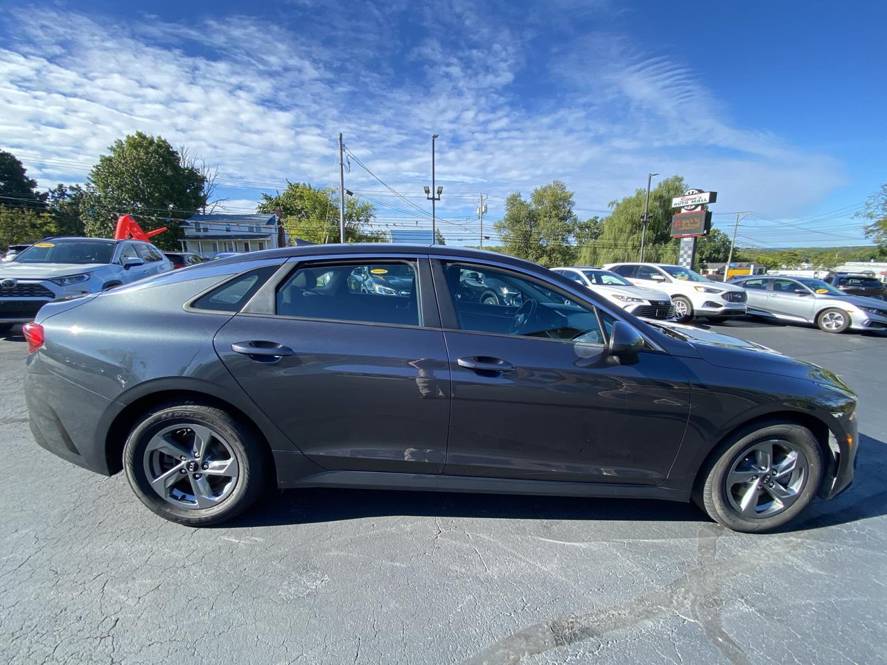 Kia K5 LXS Auto FWD 2021