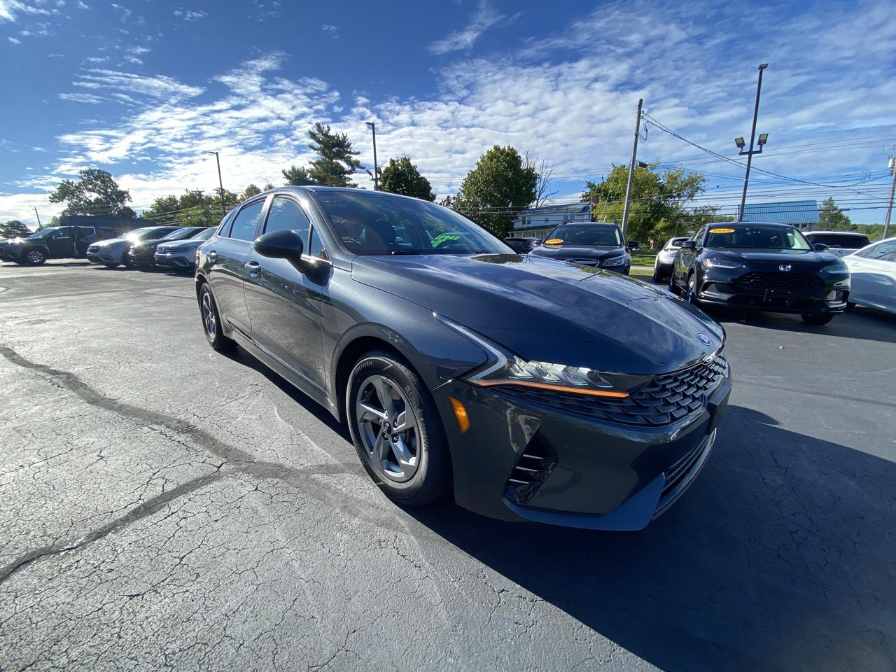 Kia K5 LXS Auto FWD 2021