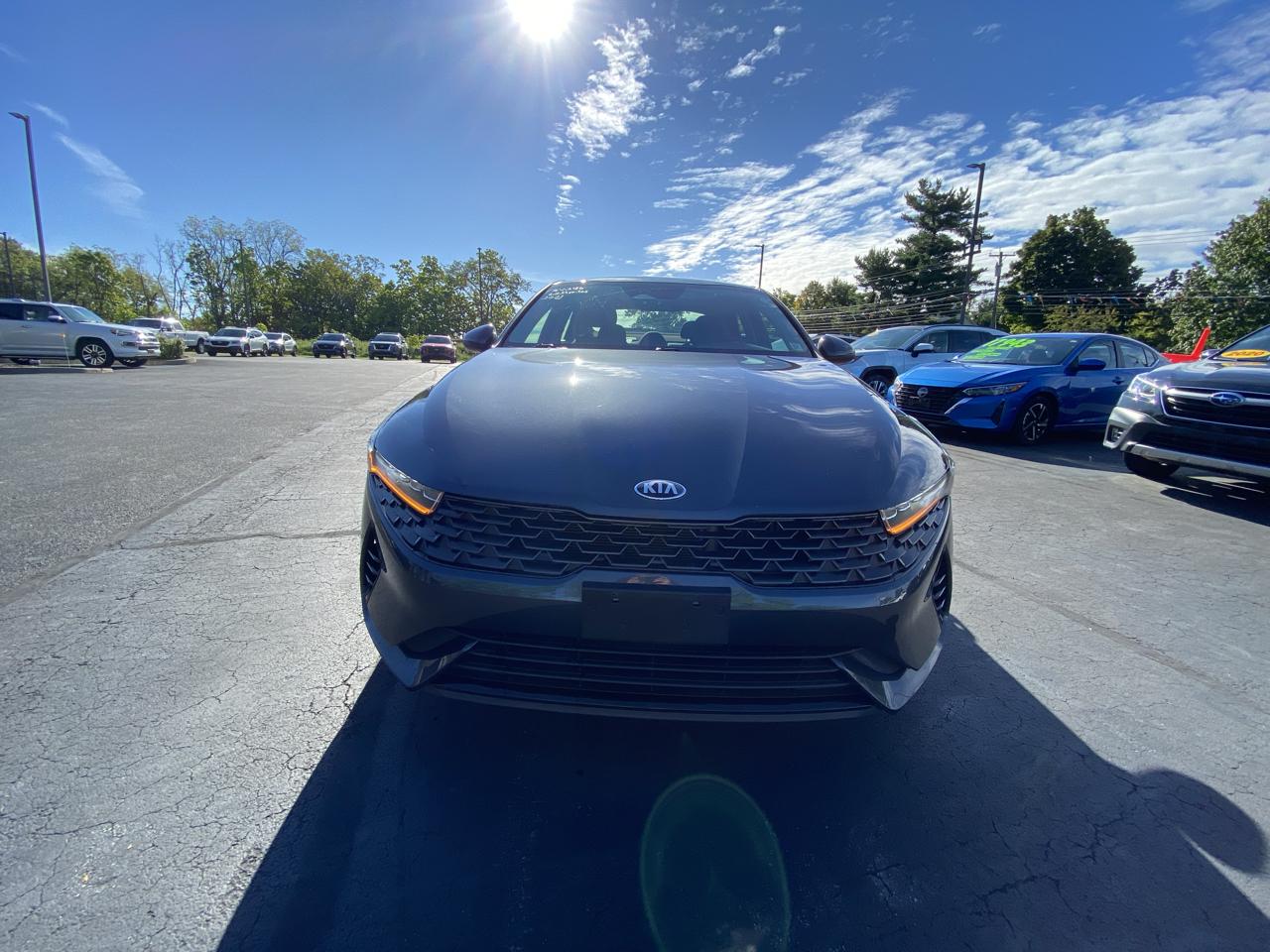 Kia K5 LXS Auto FWD 2021