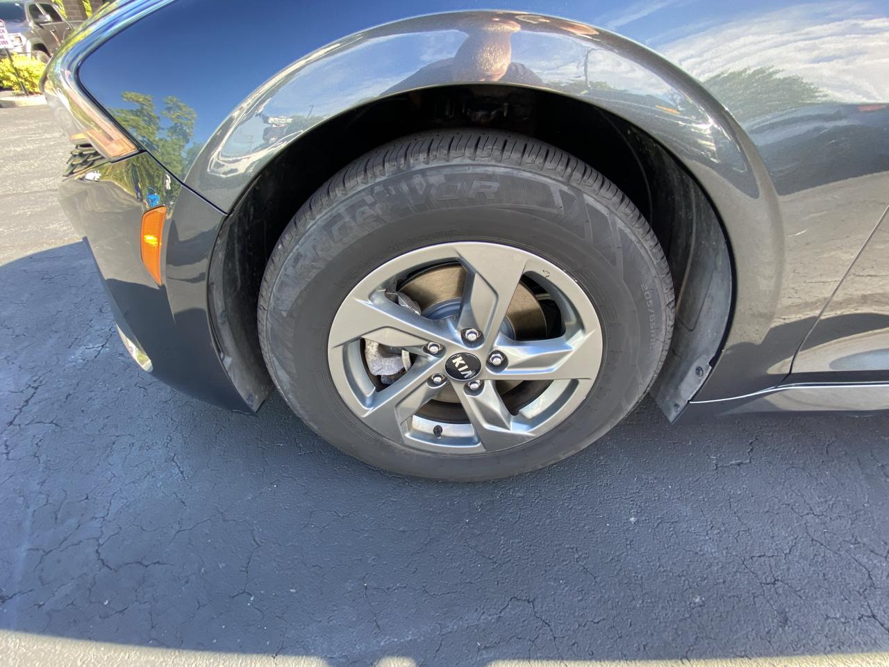 Kia K5 LXS Auto FWD 2021