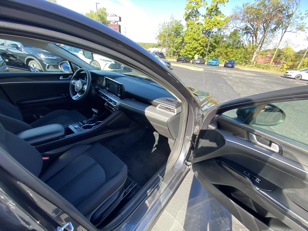 Kia K5 LXS Auto FWD 2021