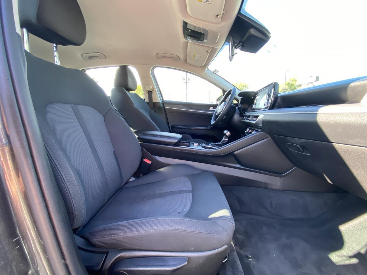 Kia K5 LXS Auto FWD 2021