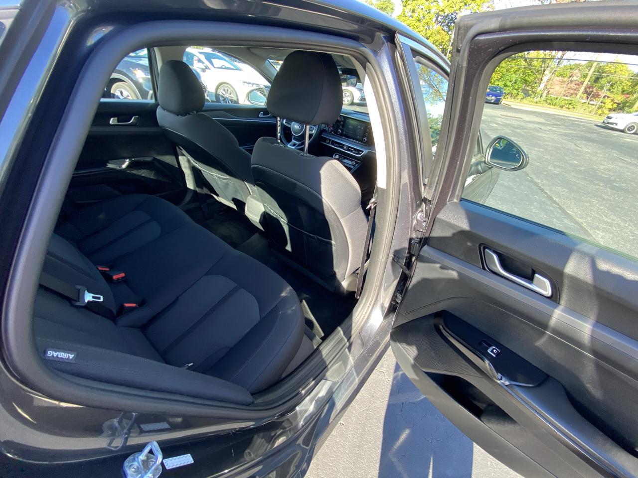 Kia K5 LXS Auto FWD 2021
