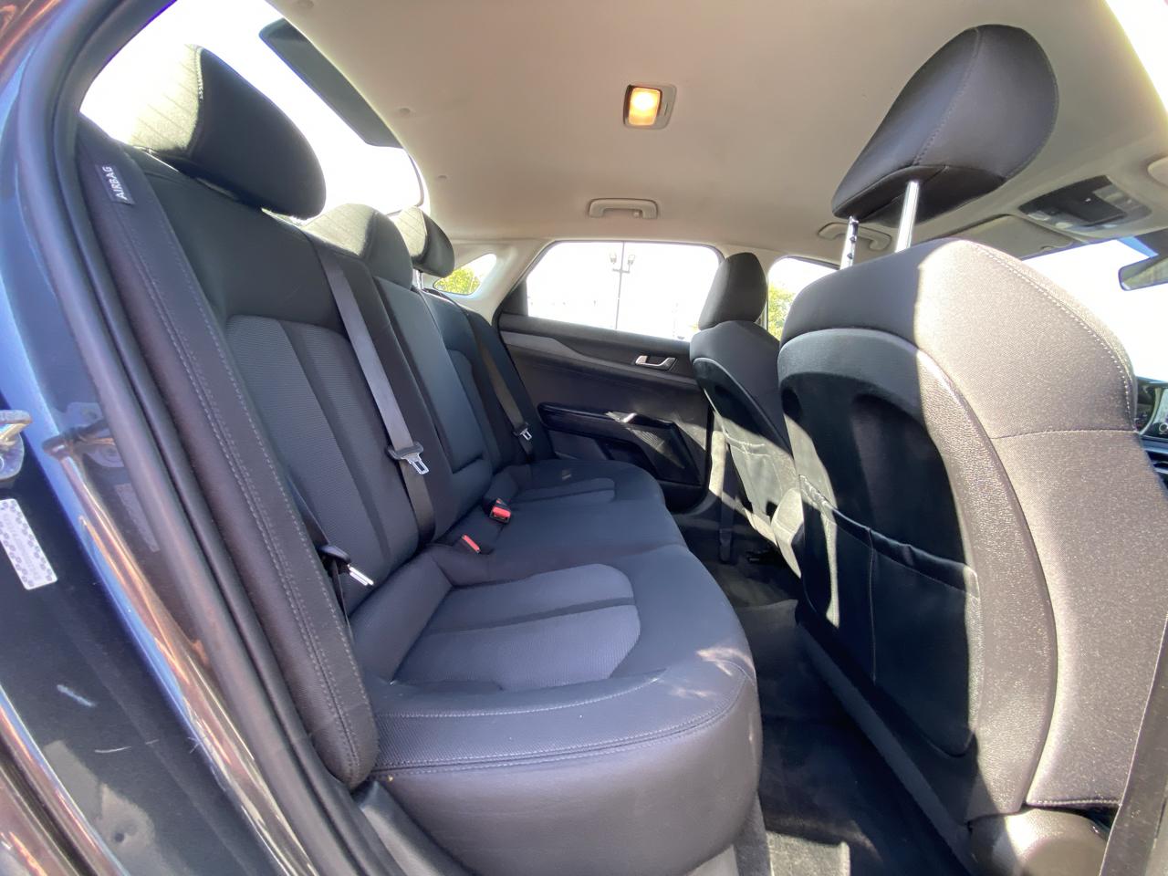 Kia K5 LXS Auto FWD 2021