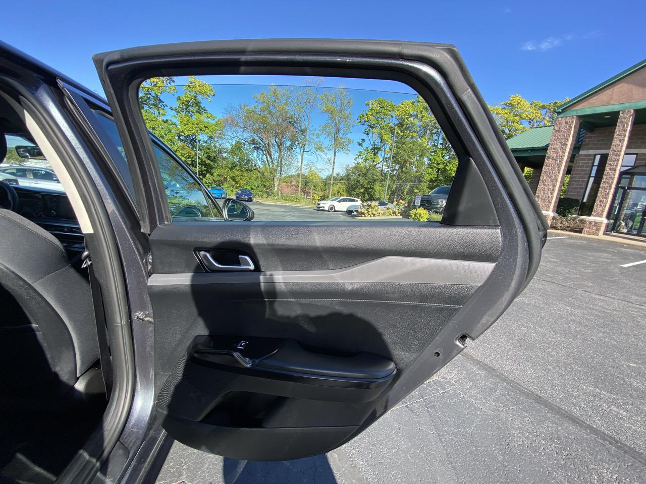 Kia K5 LXS Auto FWD 2021