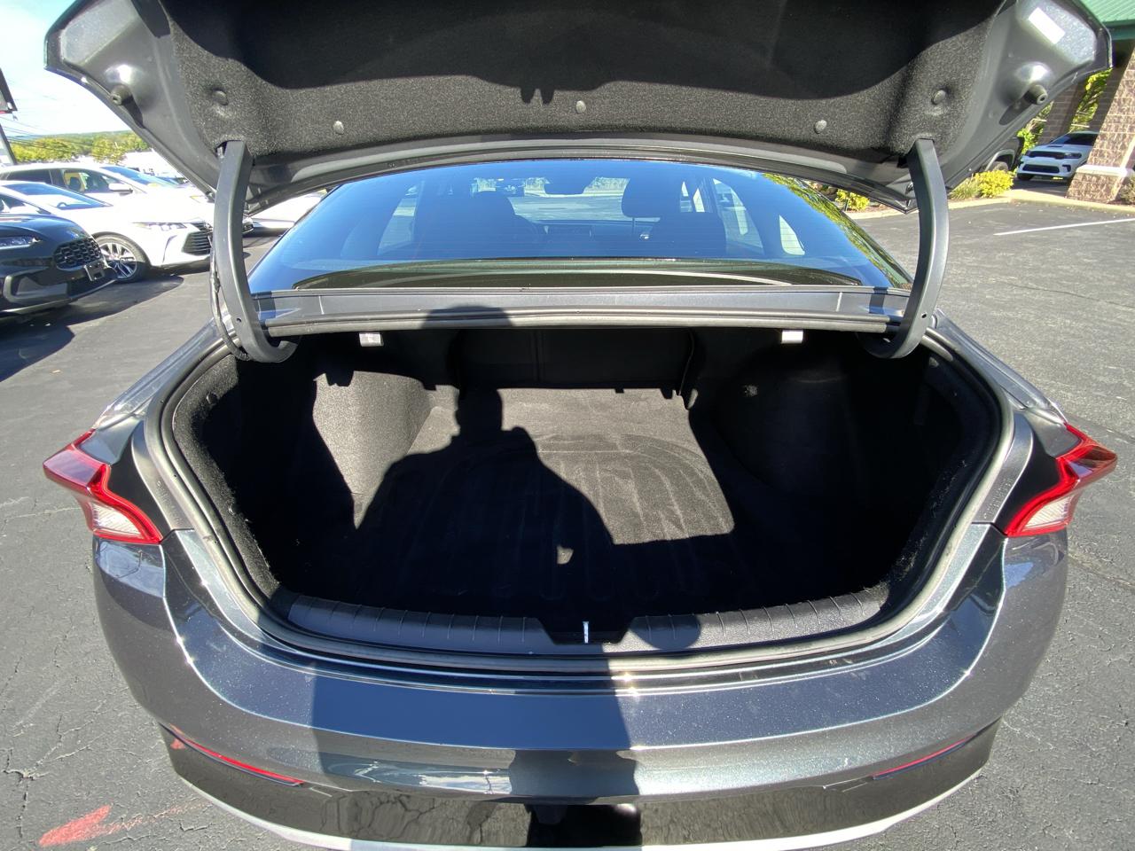 Kia K5 LXS Auto FWD 2021