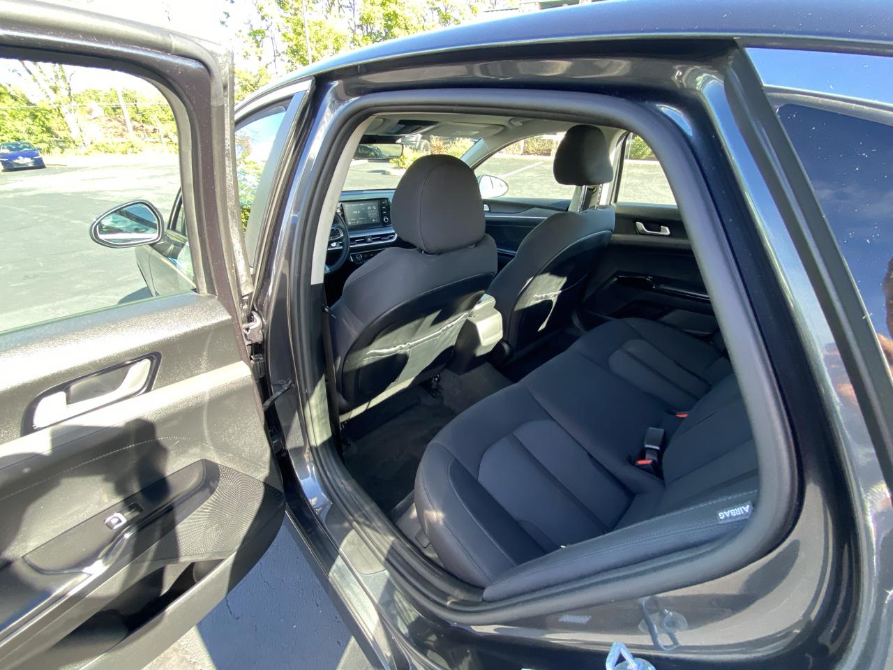 Kia K5 LXS Auto FWD 2021