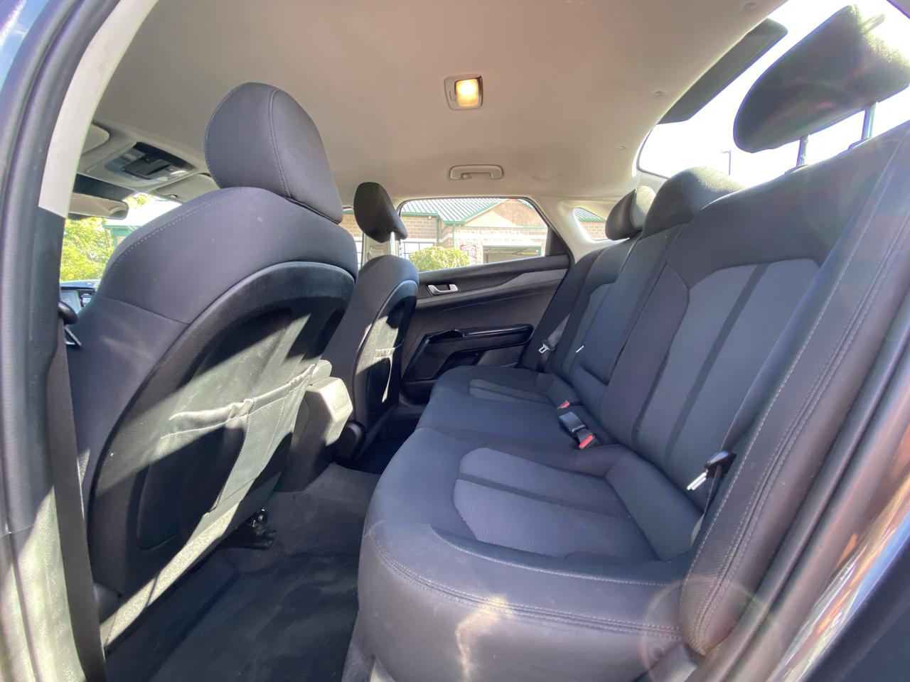 Kia K5 LXS Auto FWD 2021