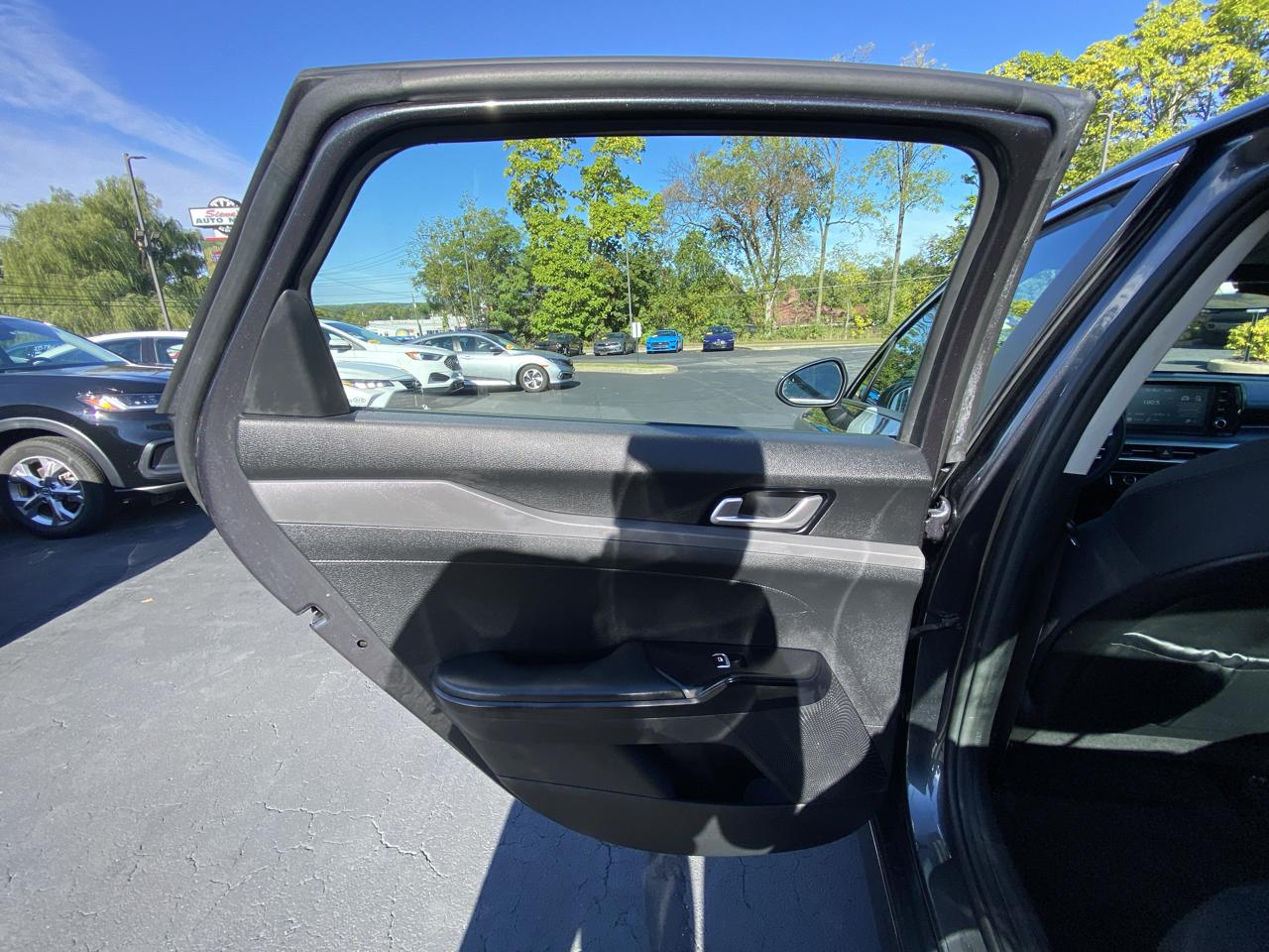 Kia K5 LXS Auto FWD 2021
