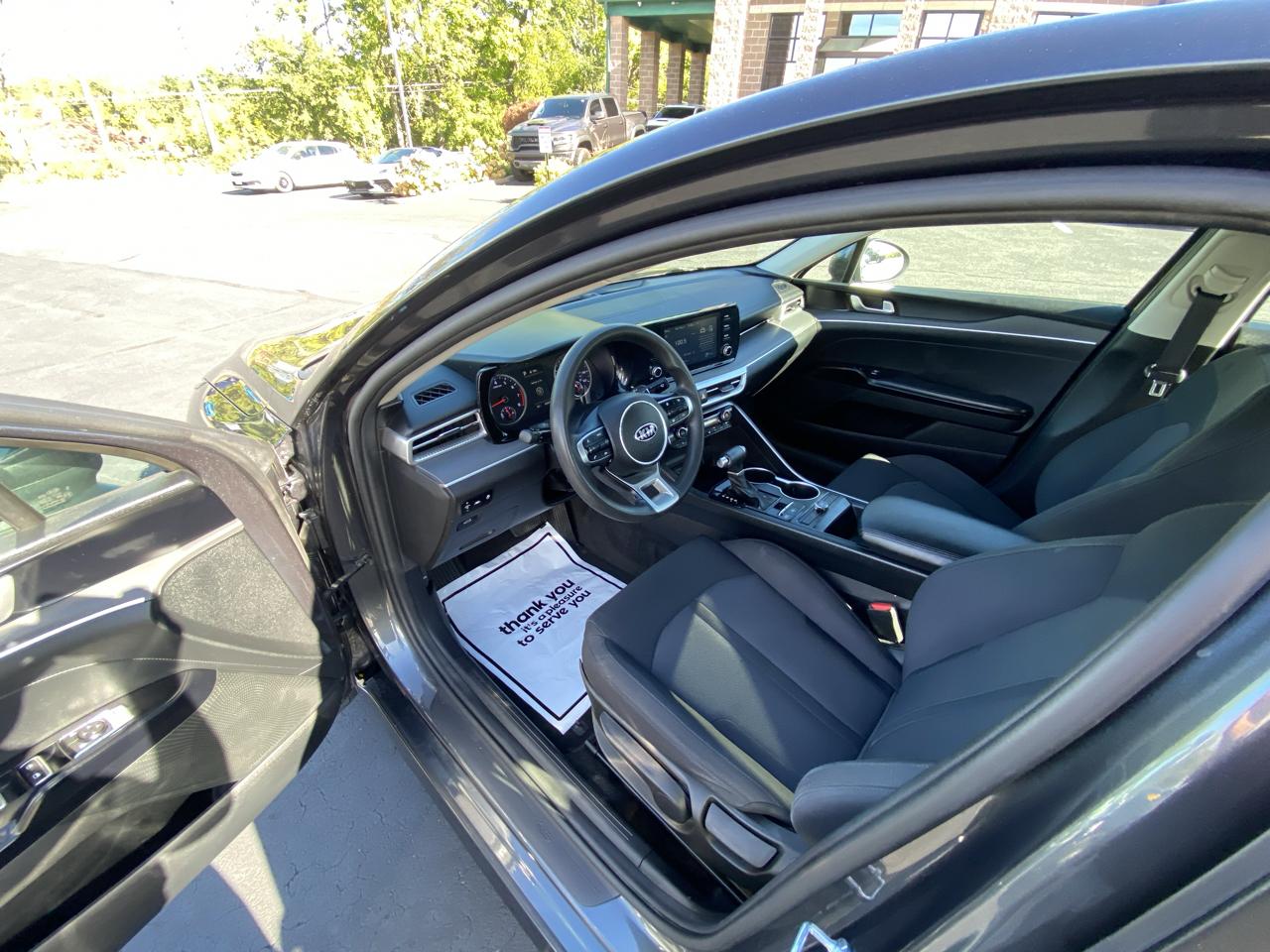 Kia K5 LXS Auto FWD 2021