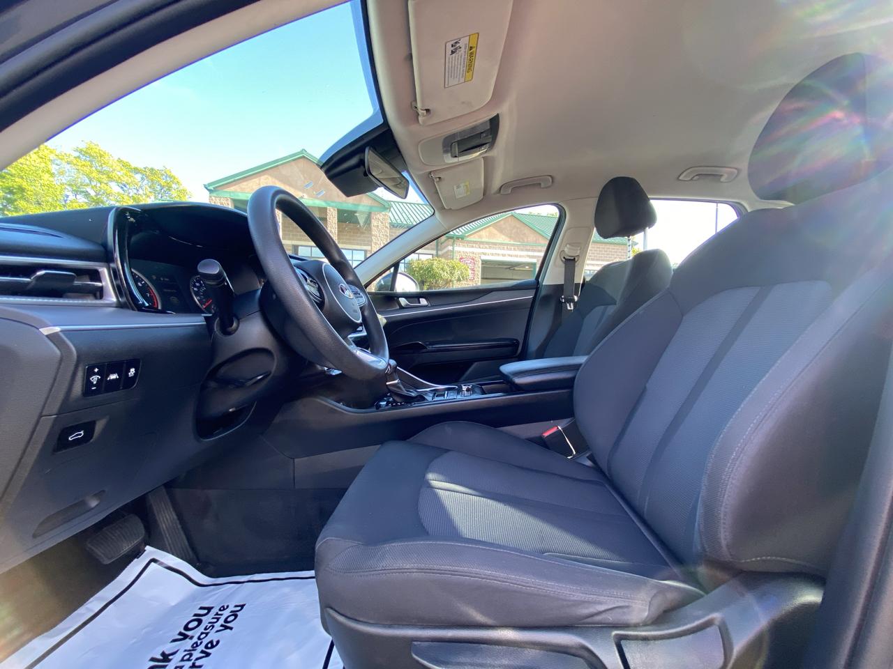 Kia K5 LXS Auto FWD 2021