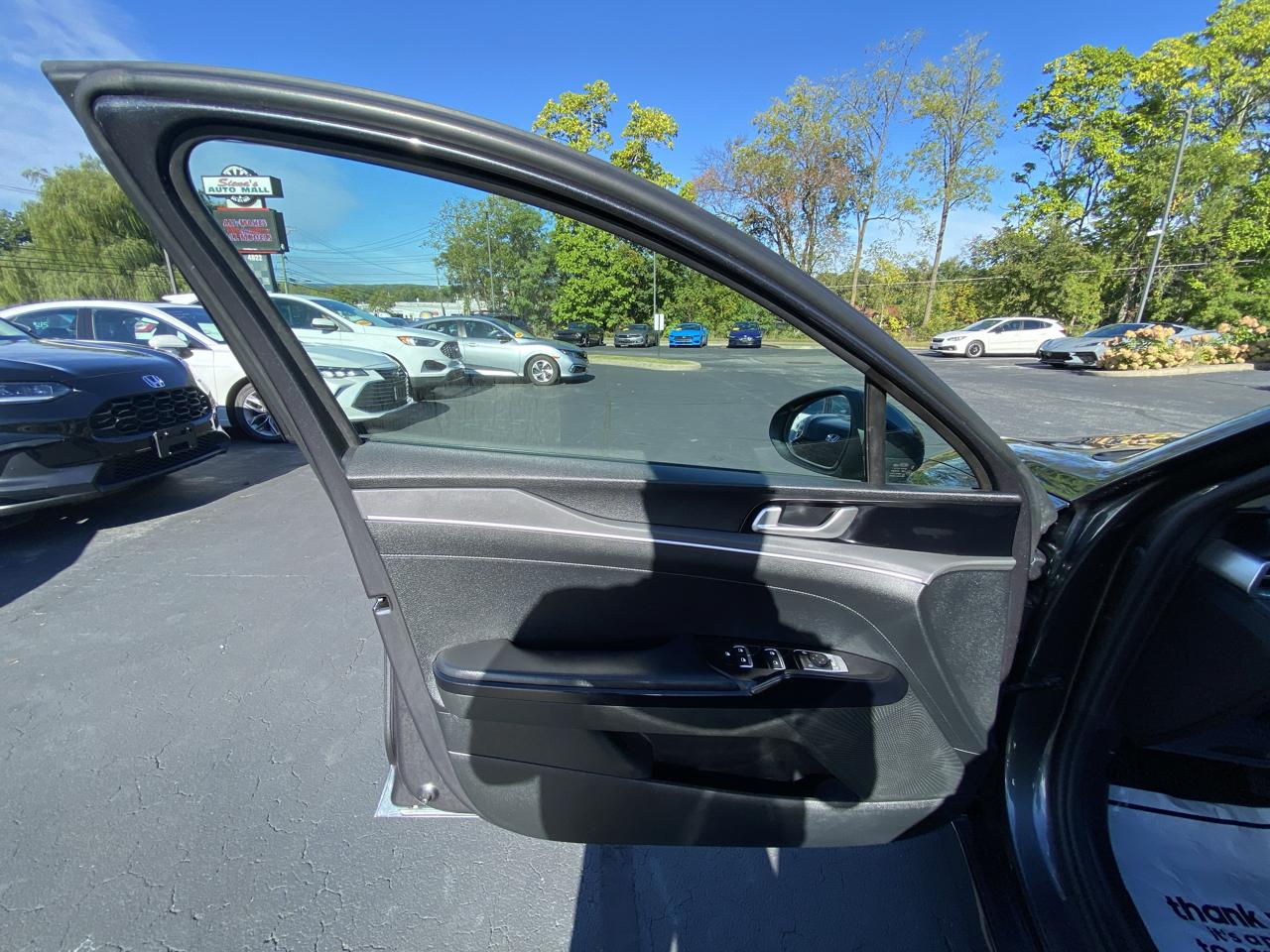 Kia K5 LXS Auto FWD 2021