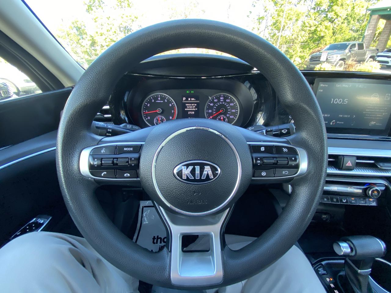 Kia K5 LXS Auto FWD 2021