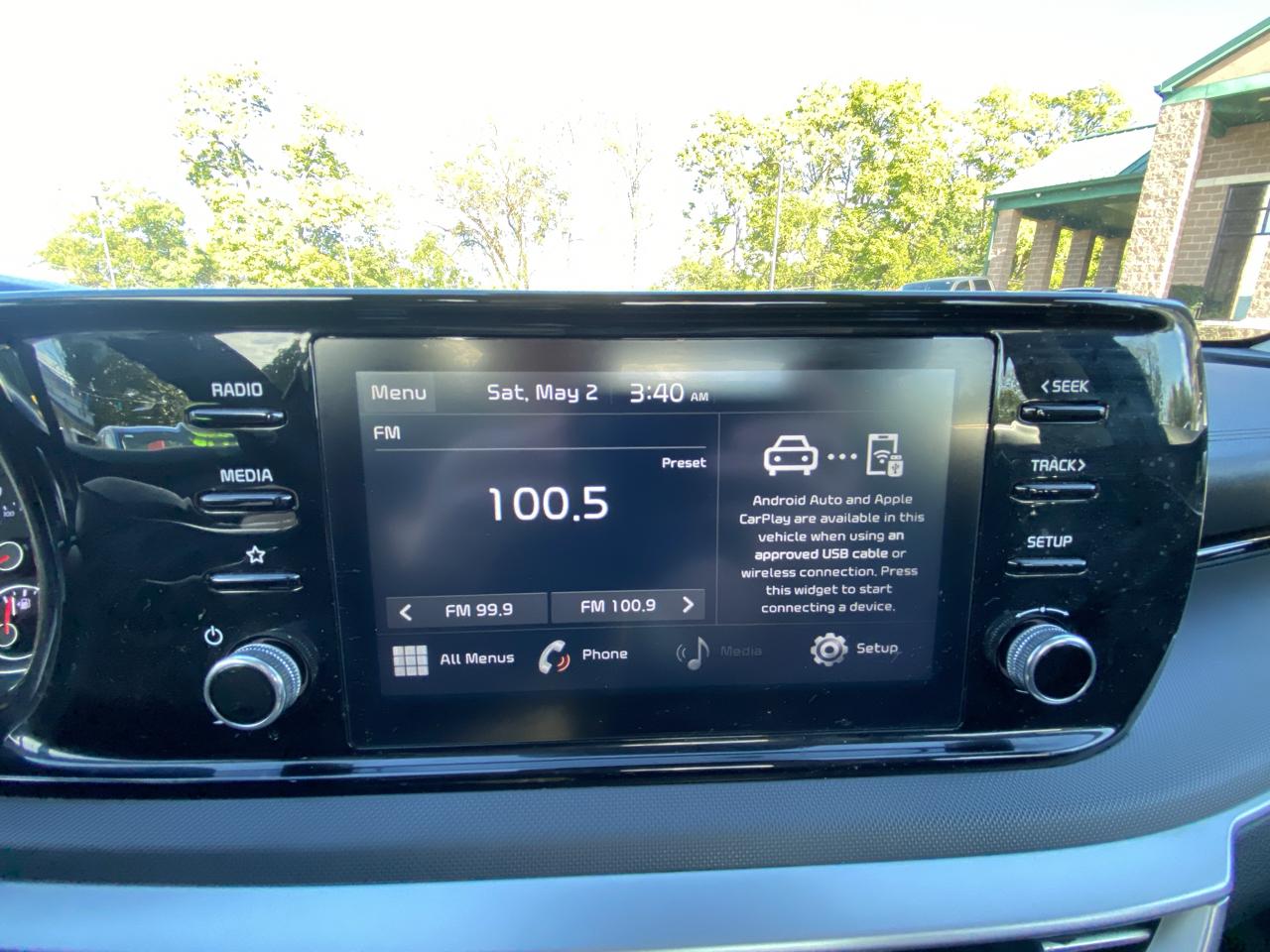 Kia K5 LXS Auto FWD 2021