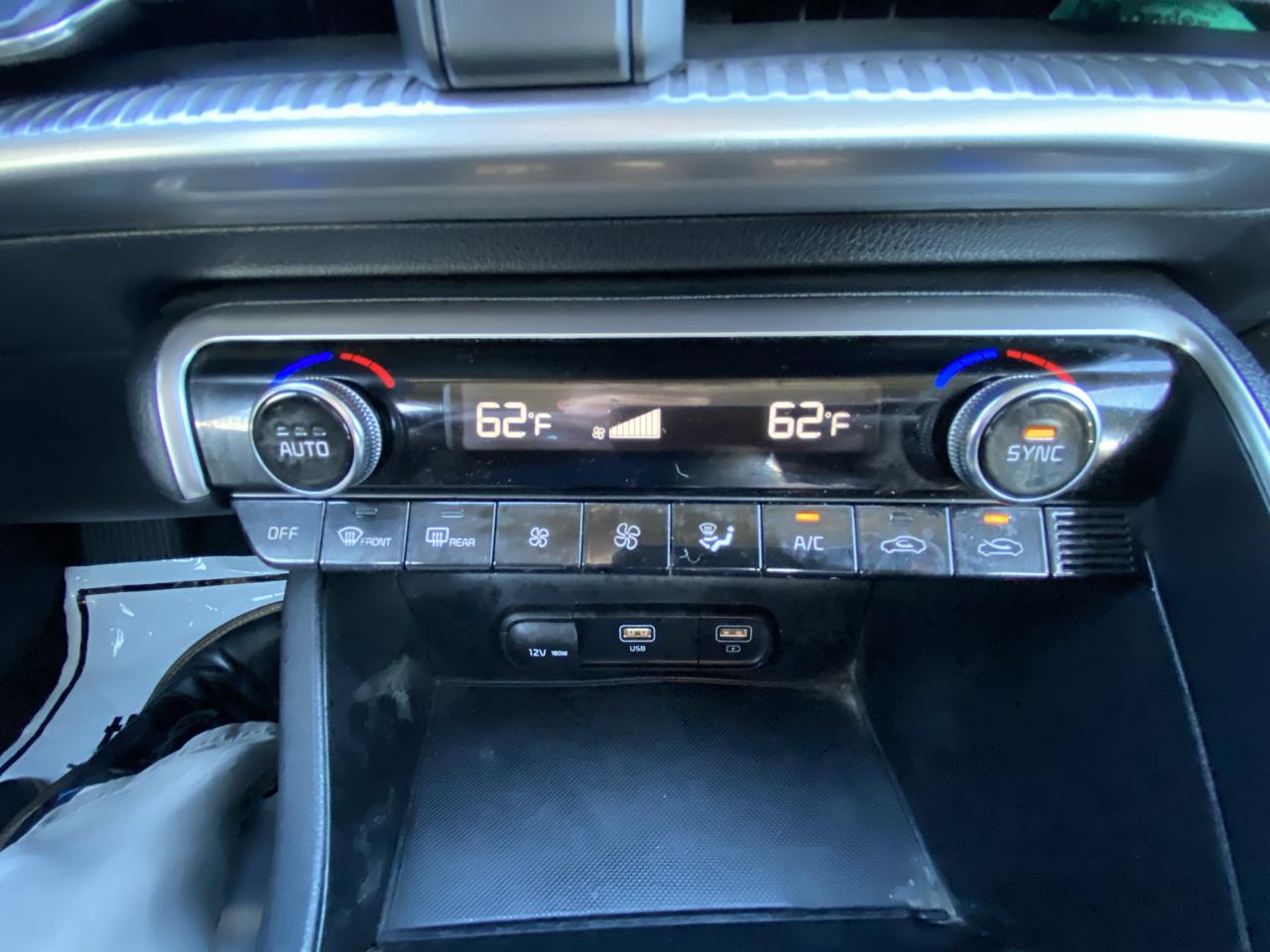 Kia K5 LXS Auto FWD 2021