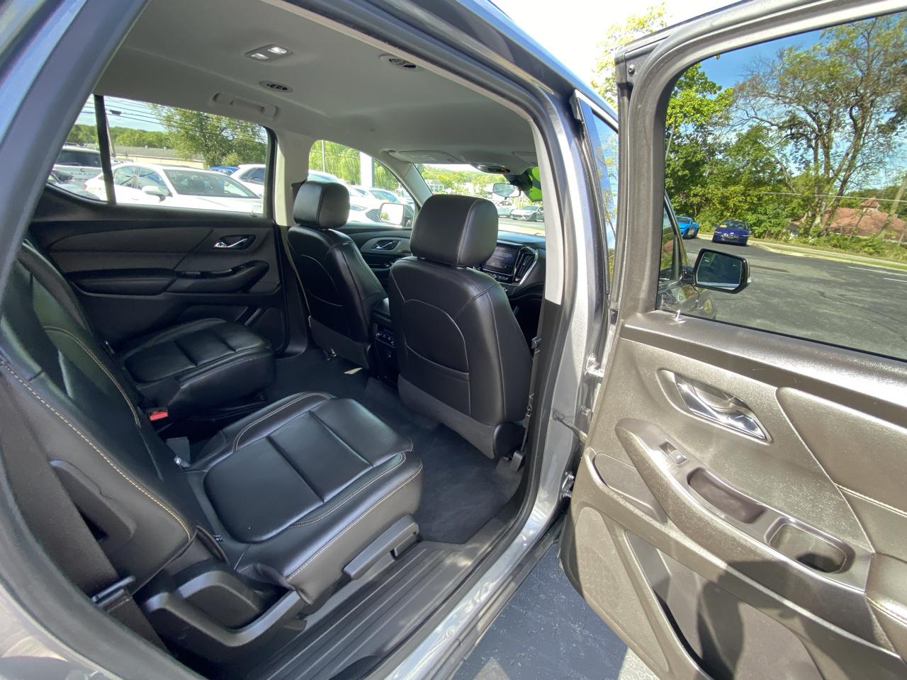 Chevrolet Traverse AWD 4dr LT Leather 2020