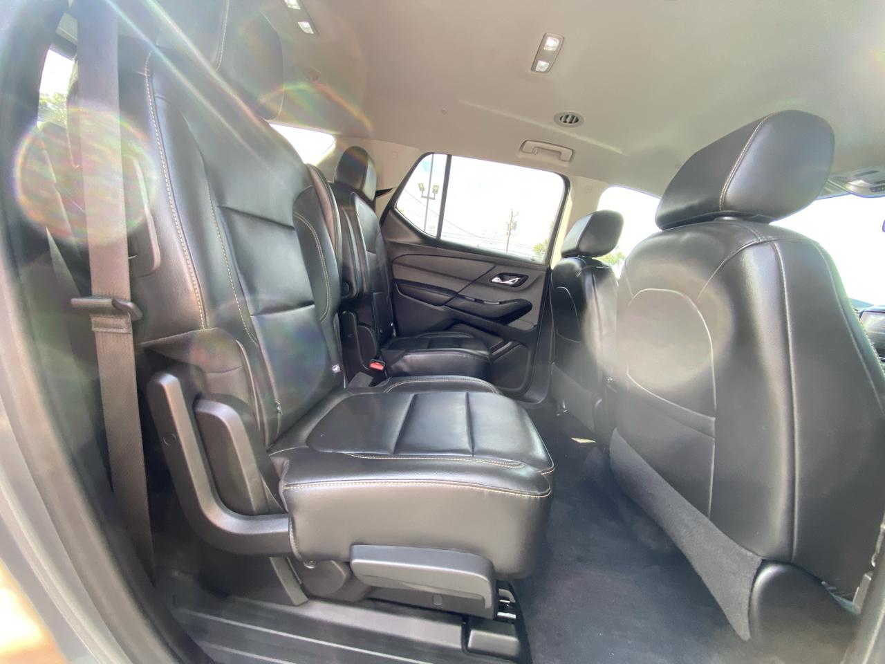 Chevrolet Traverse AWD 4dr LT Leather 2020