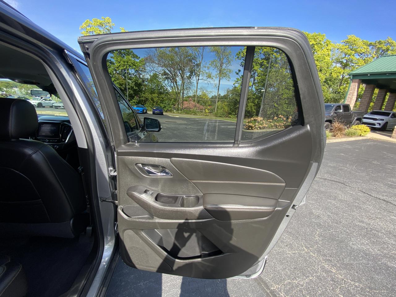 Chevrolet Traverse AWD 4dr LT Leather 2020