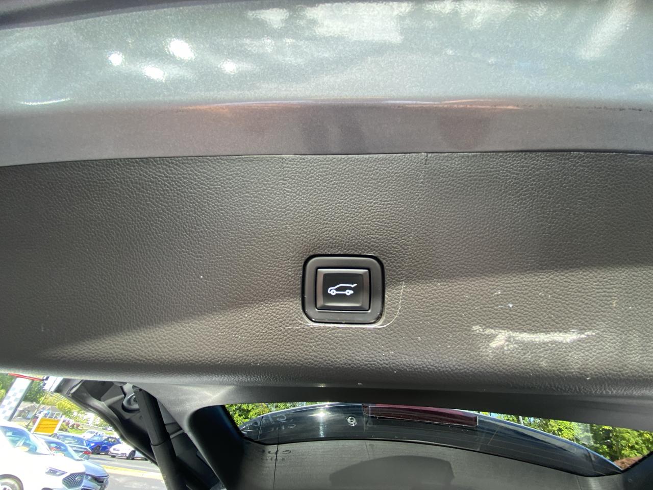 Chevrolet Traverse AWD 4dr LT Leather 2020