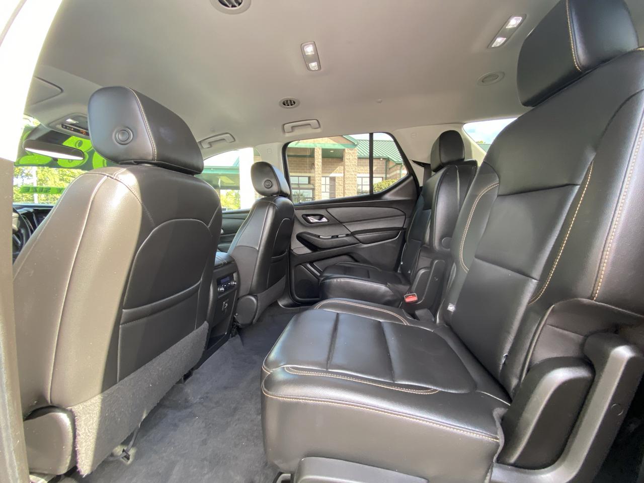 Chevrolet Traverse AWD 4dr LT Leather 2020