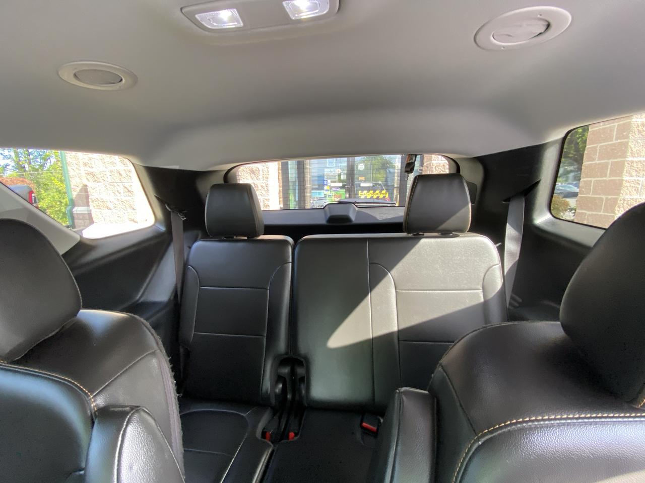 Chevrolet Traverse AWD 4dr LT Leather 2020