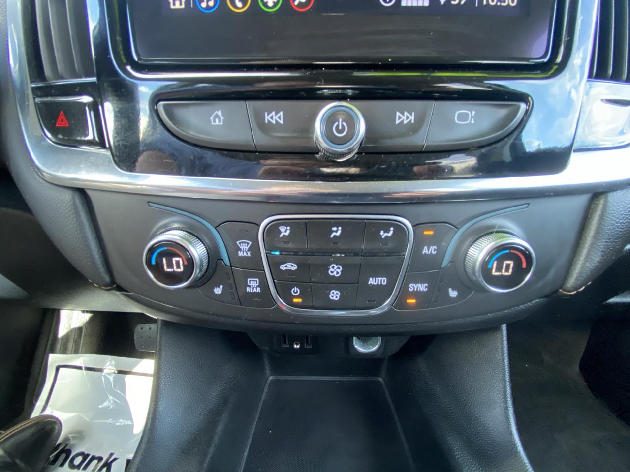 Chevrolet Traverse AWD 4dr LT Leather 2020
