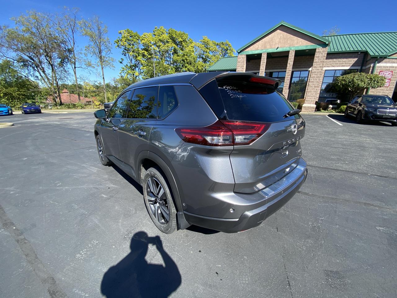 Nissan Rogue AWD SL 2025