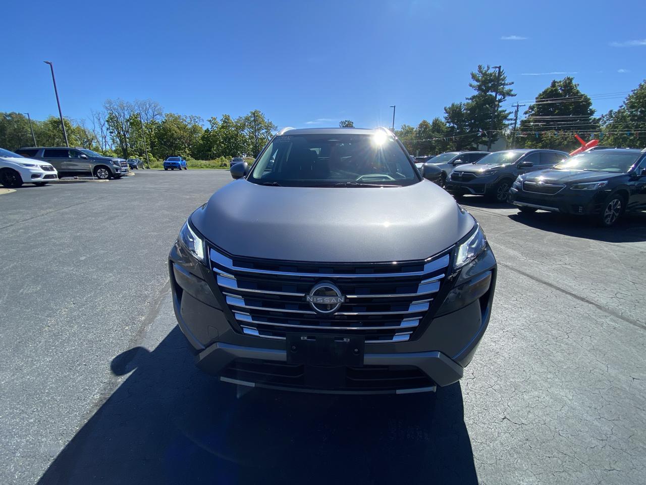 Nissan Rogue AWD SL 2025