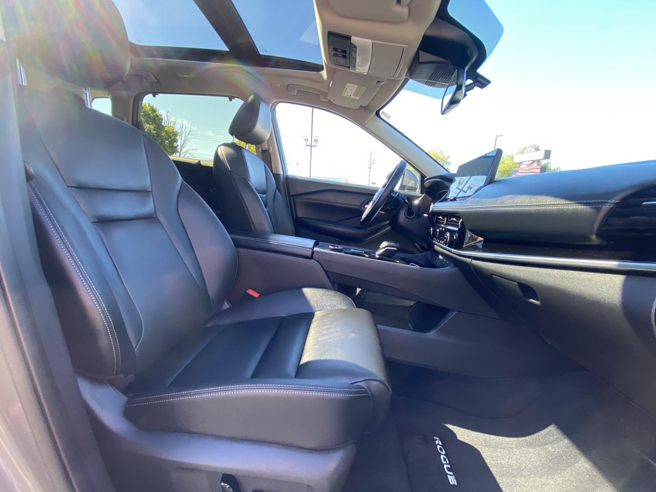 Nissan Rogue AWD SL 2025