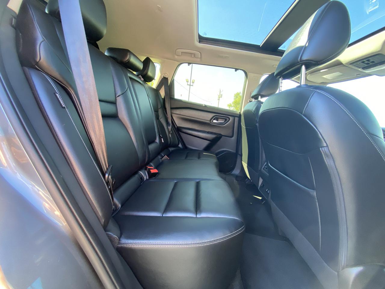 Nissan Rogue AWD SL 2025
