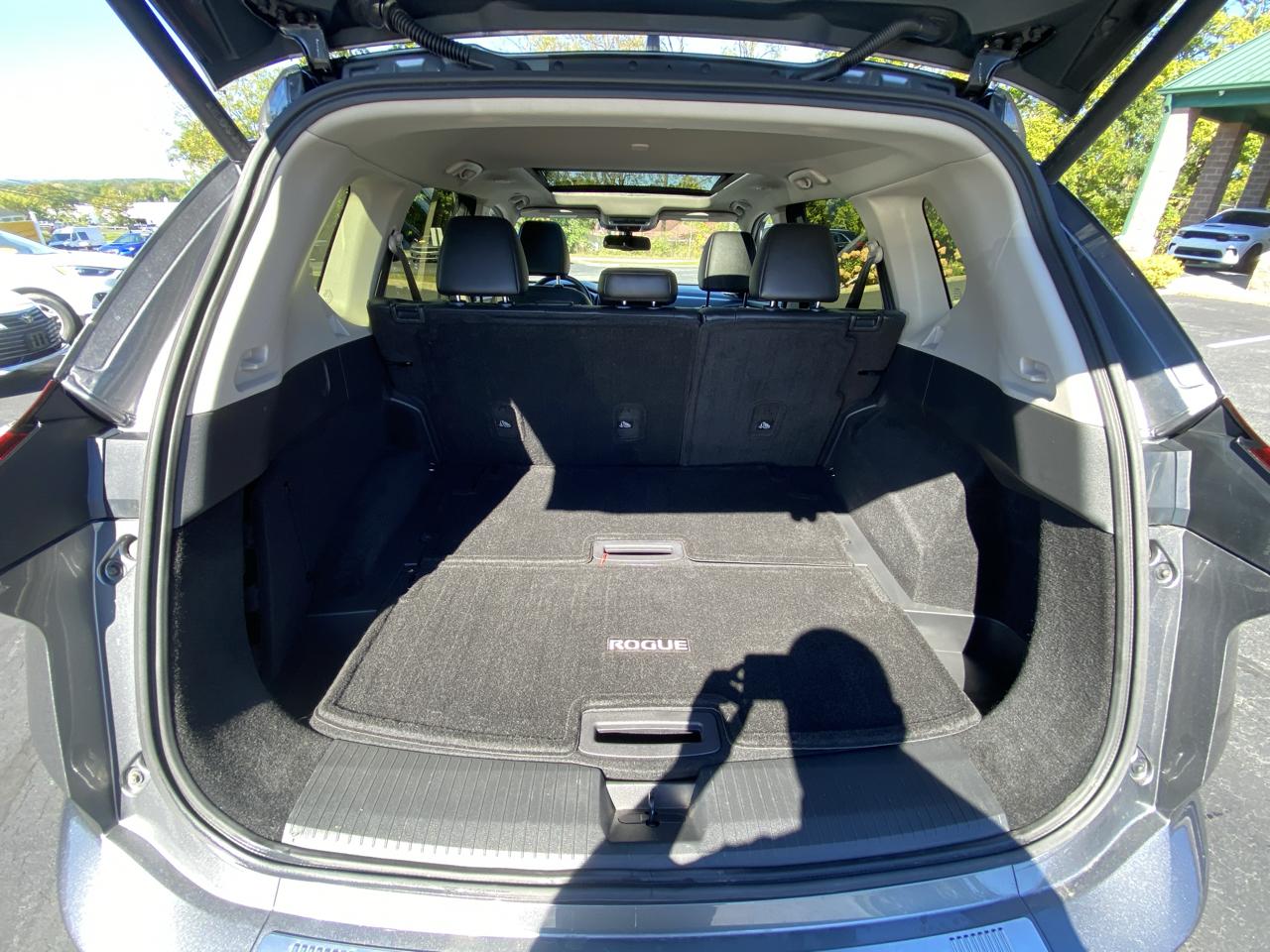 Nissan Rogue AWD SL 2025
